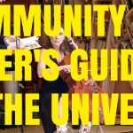 Community Lover's Guide to the Universe